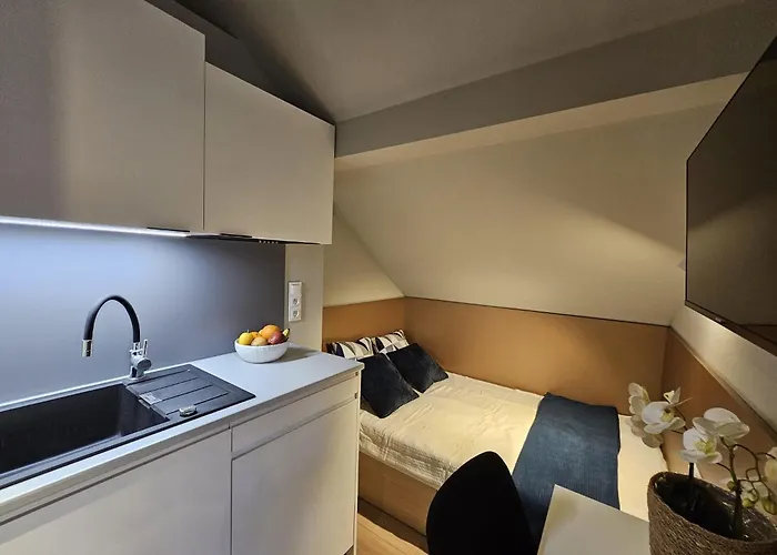 Evmerol Hotel apartamentowy Wrocław