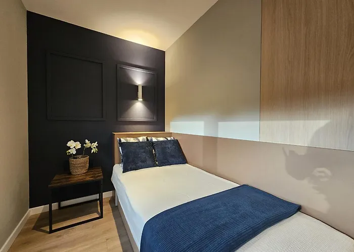 Hotel apartamentowy Evmerol Wrocław