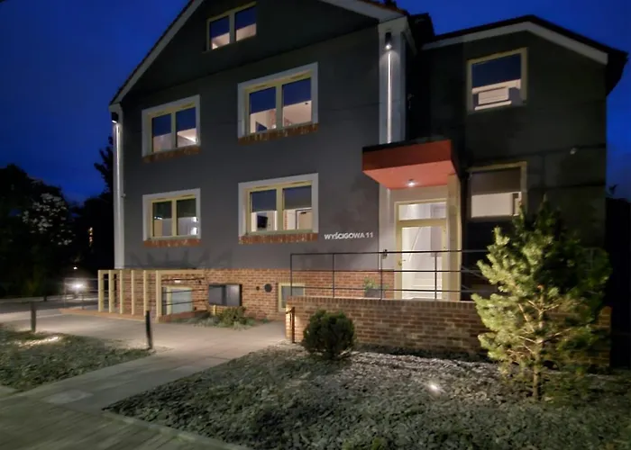 Hotel apartamentowy Evmerol 3*