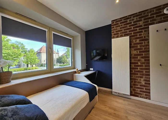 Hotel apartamentowy Evmerol