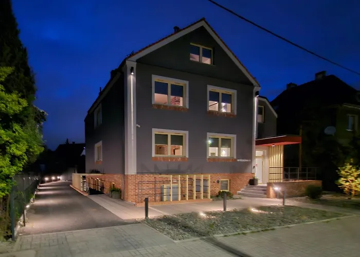 Evmerol Hotel apartamentowy 3*