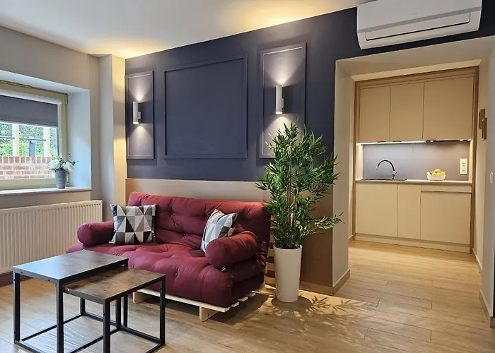 Evmerol Hotel apartamentowy 3*