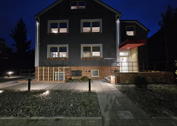 Evmerol Hotel apartamentowy Wrocław