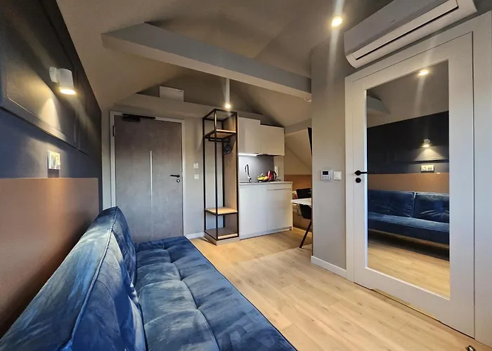 Evmerol Hotel apartamentowy Wrocław