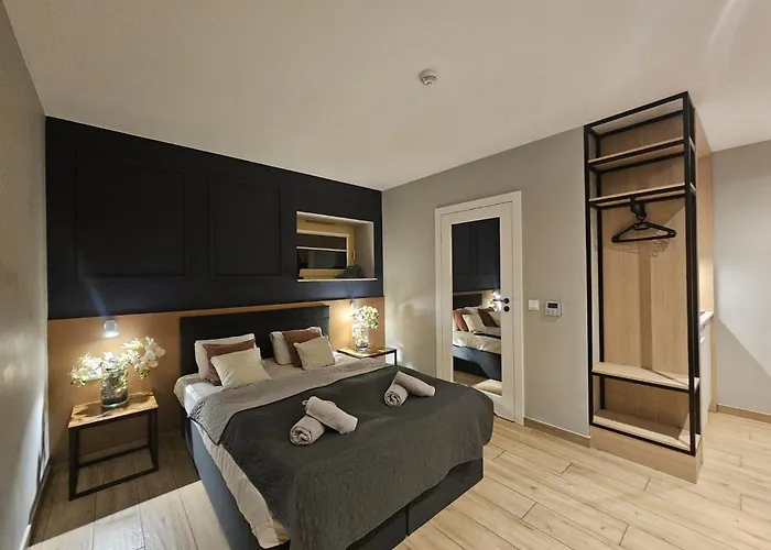 Hotel apartamentowy Evmerol Wrocław