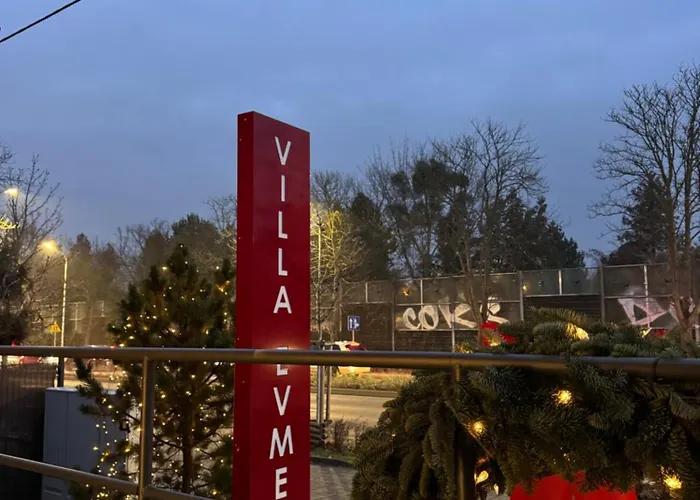 Evmerol Hotel apartamentowy Wrocław