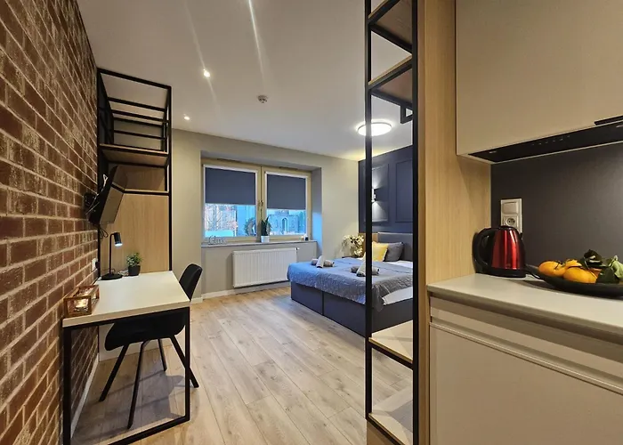 Hotel apartamentowy Evmerol 3*