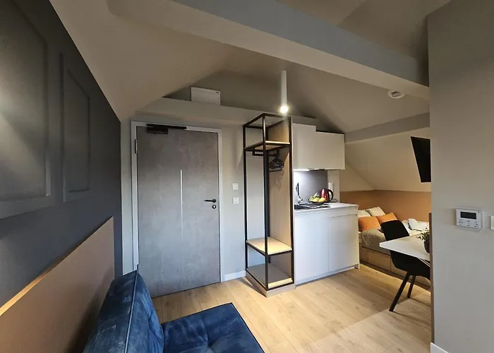 Evmerol Hotel apartamentowy 3*