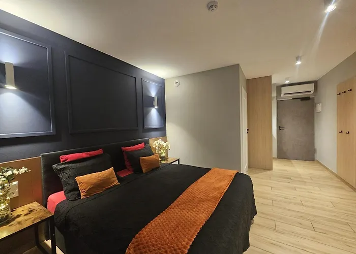 Evmerol Hotel apartamentowy