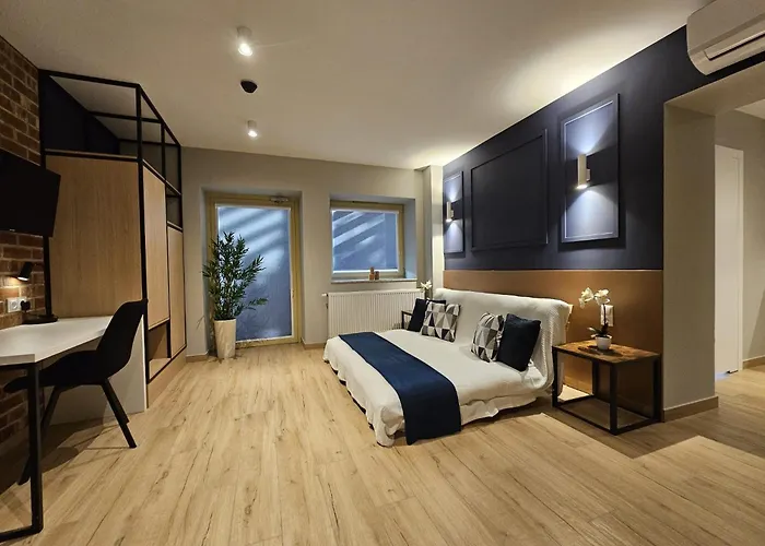 Hotel apartamentowy Evmerol Wrocław