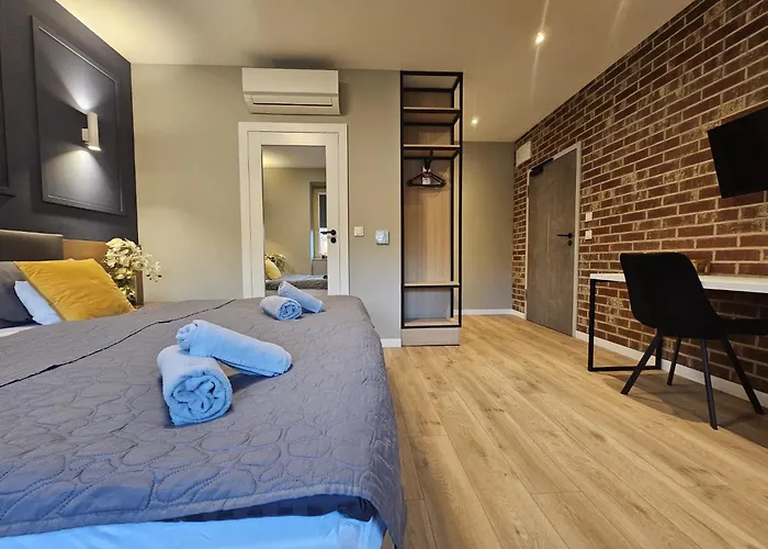 アパートホテル Evmerol 3*