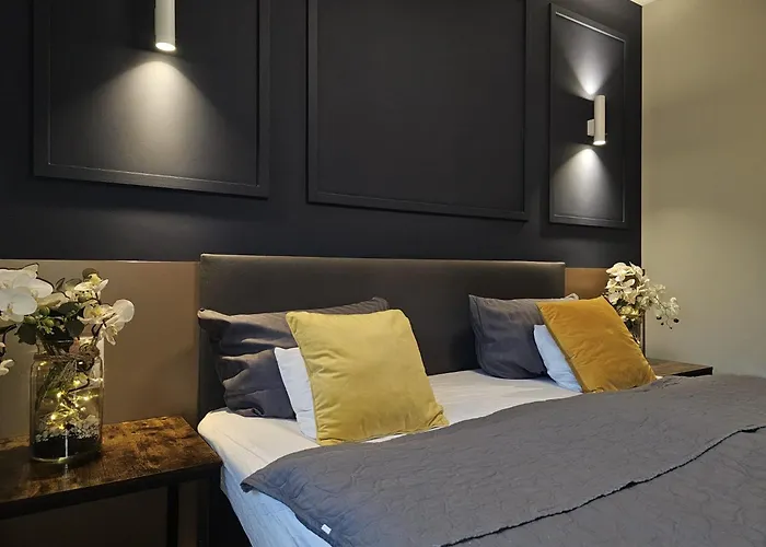 Hotel apartamentowy Evmerol