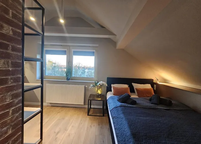 Hotel apartamentowy Evmerol 3*