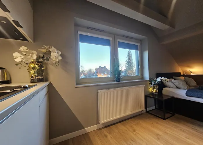 Evmerol Hotel apartamentowy 3*