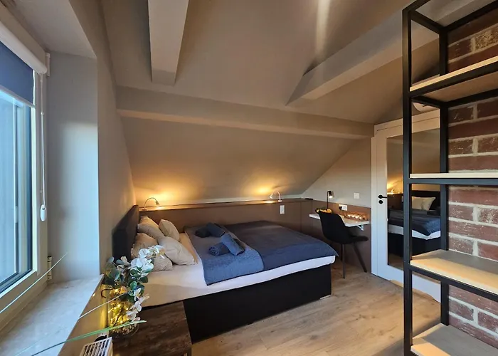 Hotel apartamentowy Evmerol