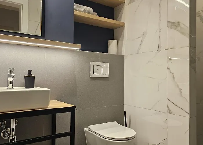 Evmerol Hotel apartamentowy Wrocław