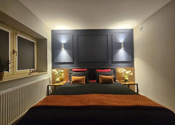 Evmerol Hotel apartamentowy