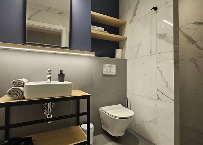 Hotel apartamentowy Evmerol Wrocław