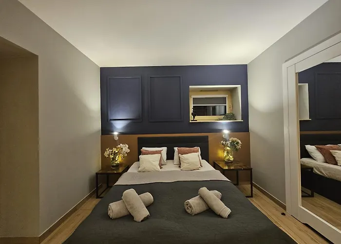 Evmerol Hotel apartamentowy 3*