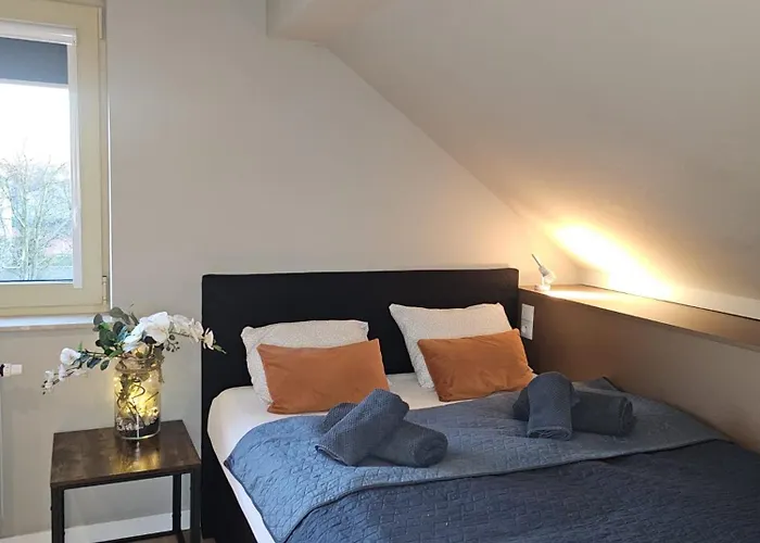 Evmerol Hotel apartamentowy 3*