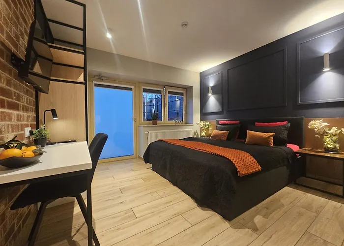 Evmerol Hotel apartamentowy Wrocław