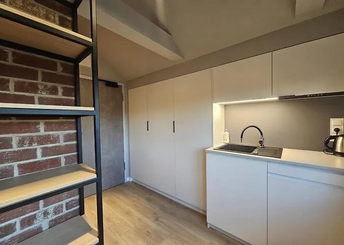 Evmerol アパートホテル ヴロツワフ