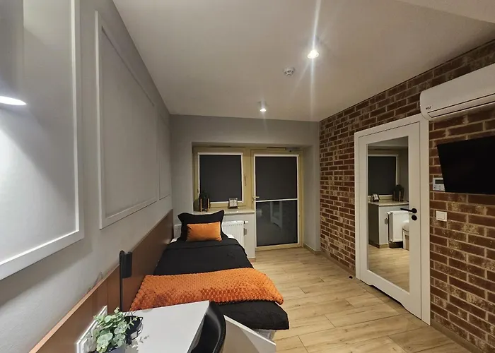 Evmerol アパートホテル ヴロツワフ